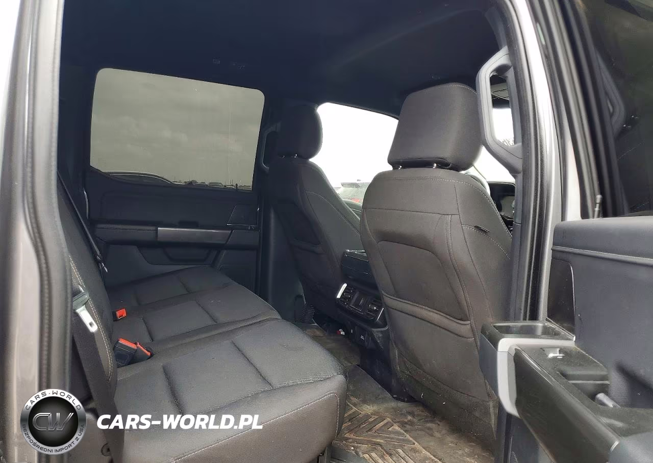 2022 Ford F150 Supercrew VIN:1FTEW1CP6NKD38467 - 10