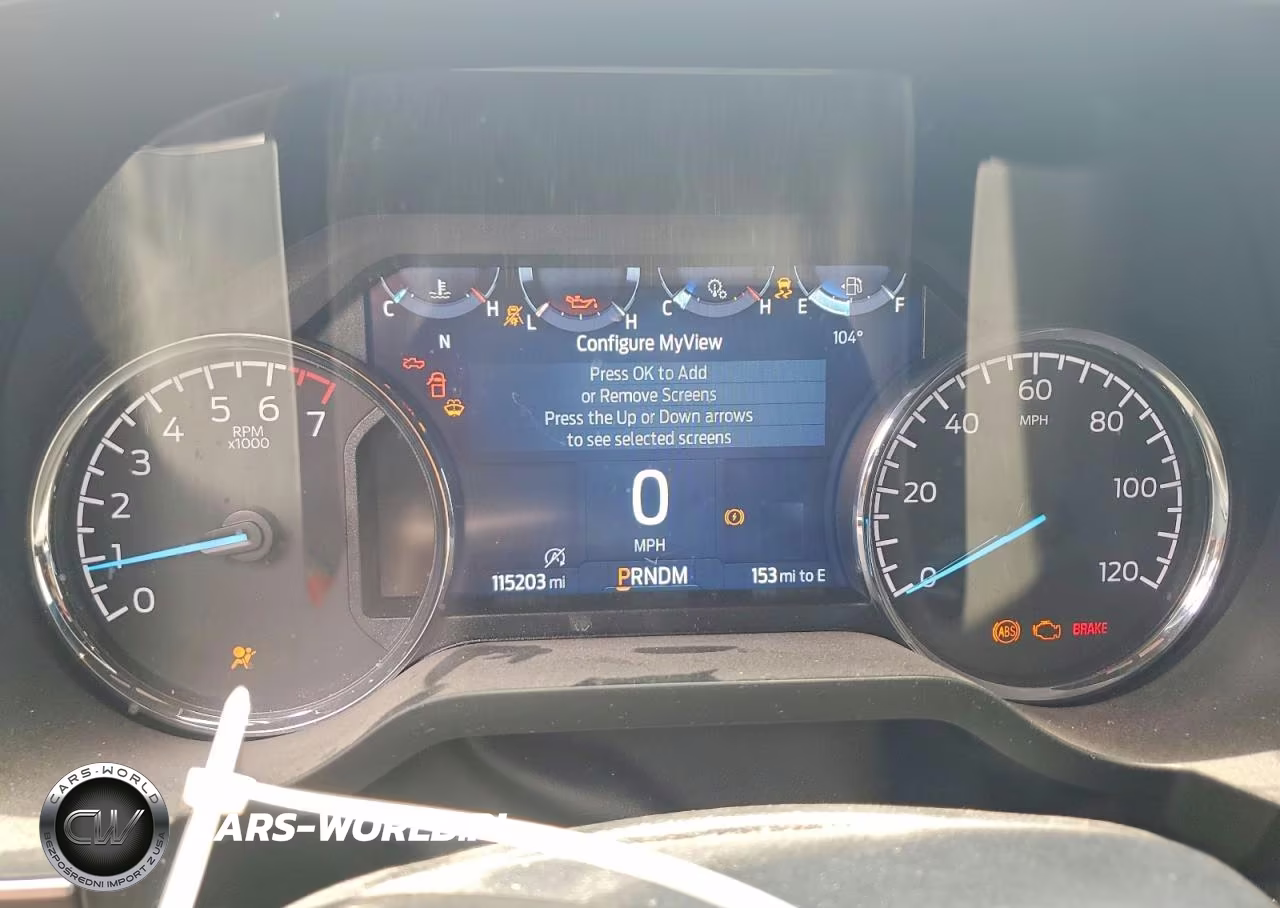 2022 Ford F150 Supercrew VIN:1FTEW1CP6NKD38467 - 9