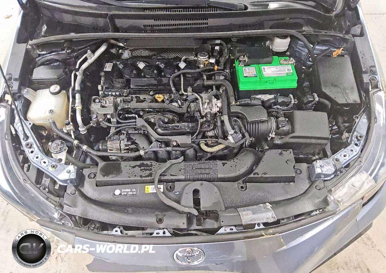 2020 Toyota Corolla Se VIN:5YFS4RCE6LP037055 - 11