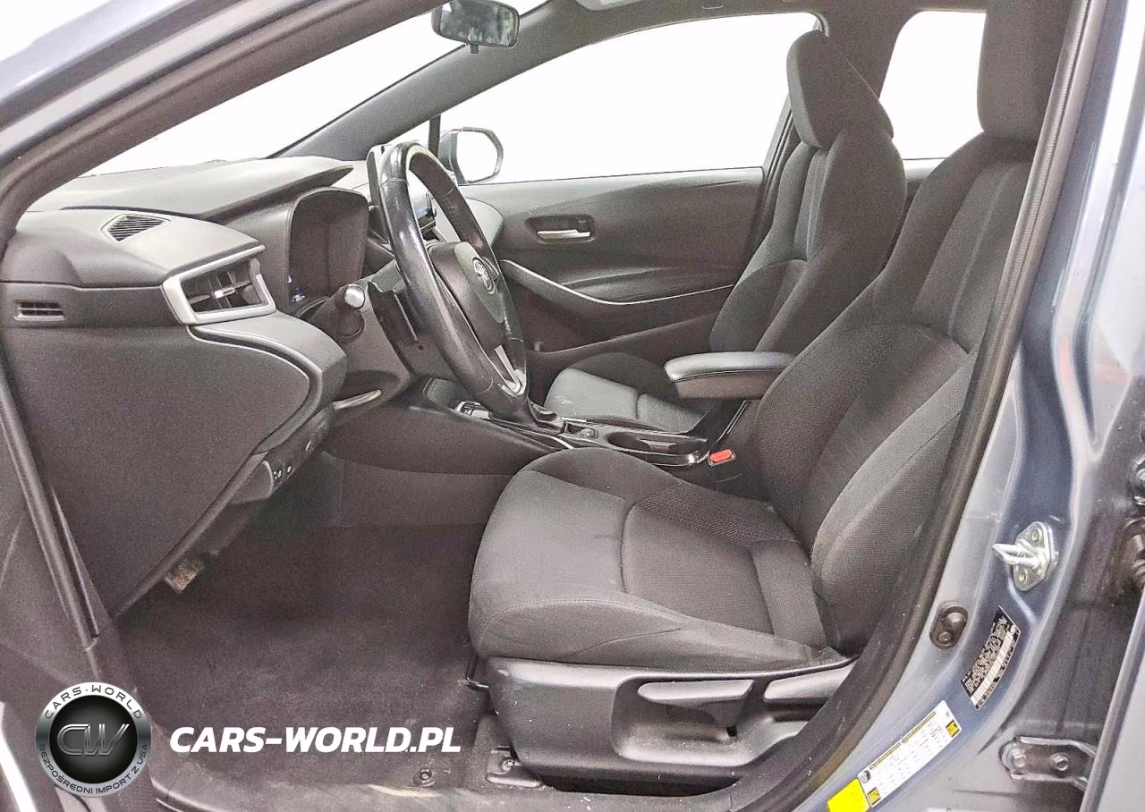 2020 Toyota Corolla Se VIN:5YFS4RCE6LP037055 - 7