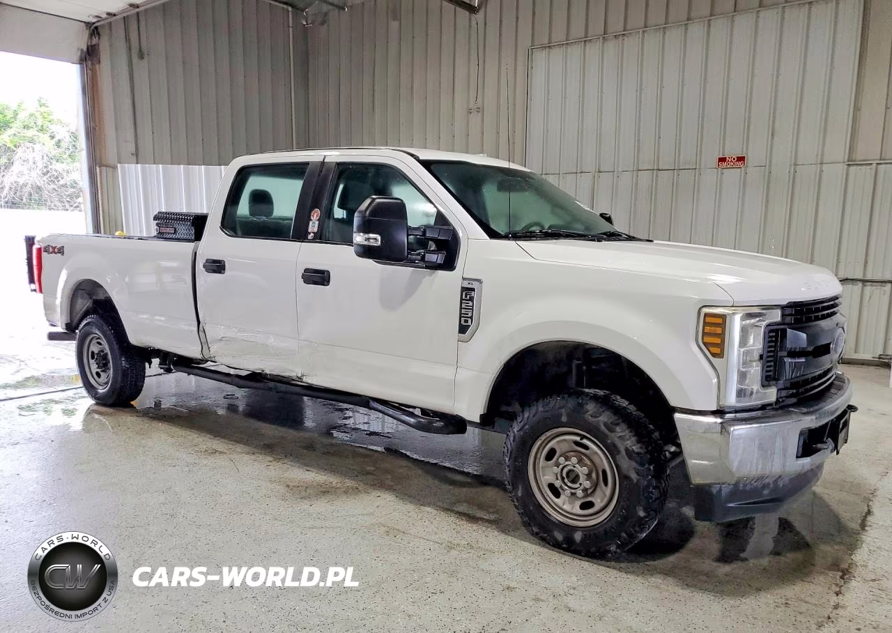 2018 Ford F250 Super Duty VIN:1FT7W2B65JED06271 - 4