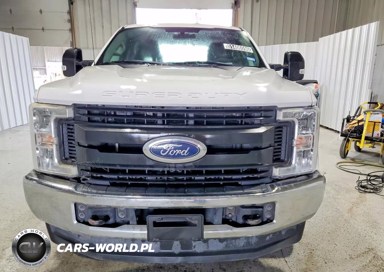 2018 Ford F250 Super Duty VIN:1FT7W2B65JED06271 - 5