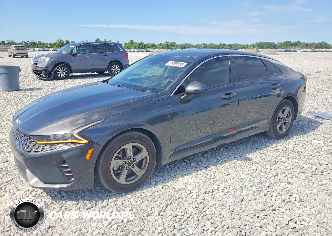 2022 Kia K5 Lxs – zdjęcie 1 z 12