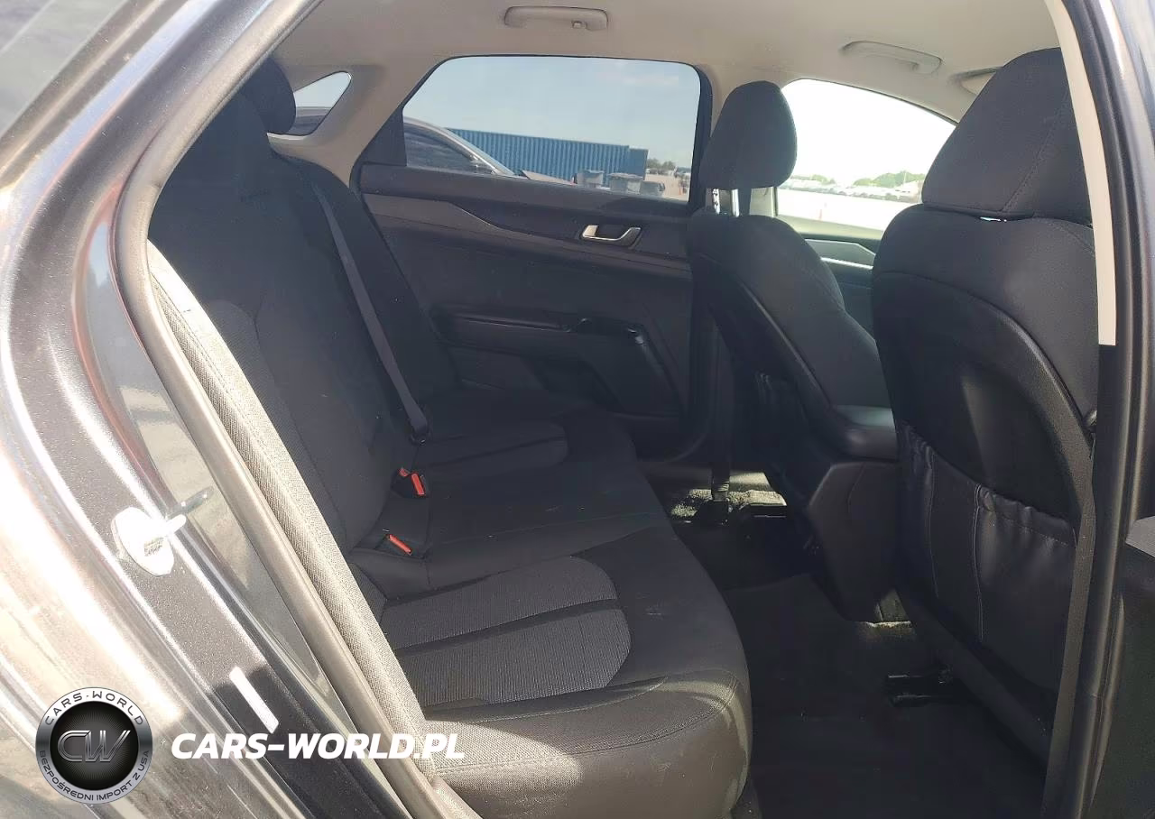 2022 Kia K5 Lxs VIN:5XXG14J28NG151208 - 10