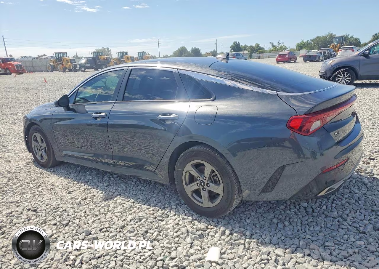 2022 Kia K5 Lxs VIN:5XXG14J28NG151208 - 2