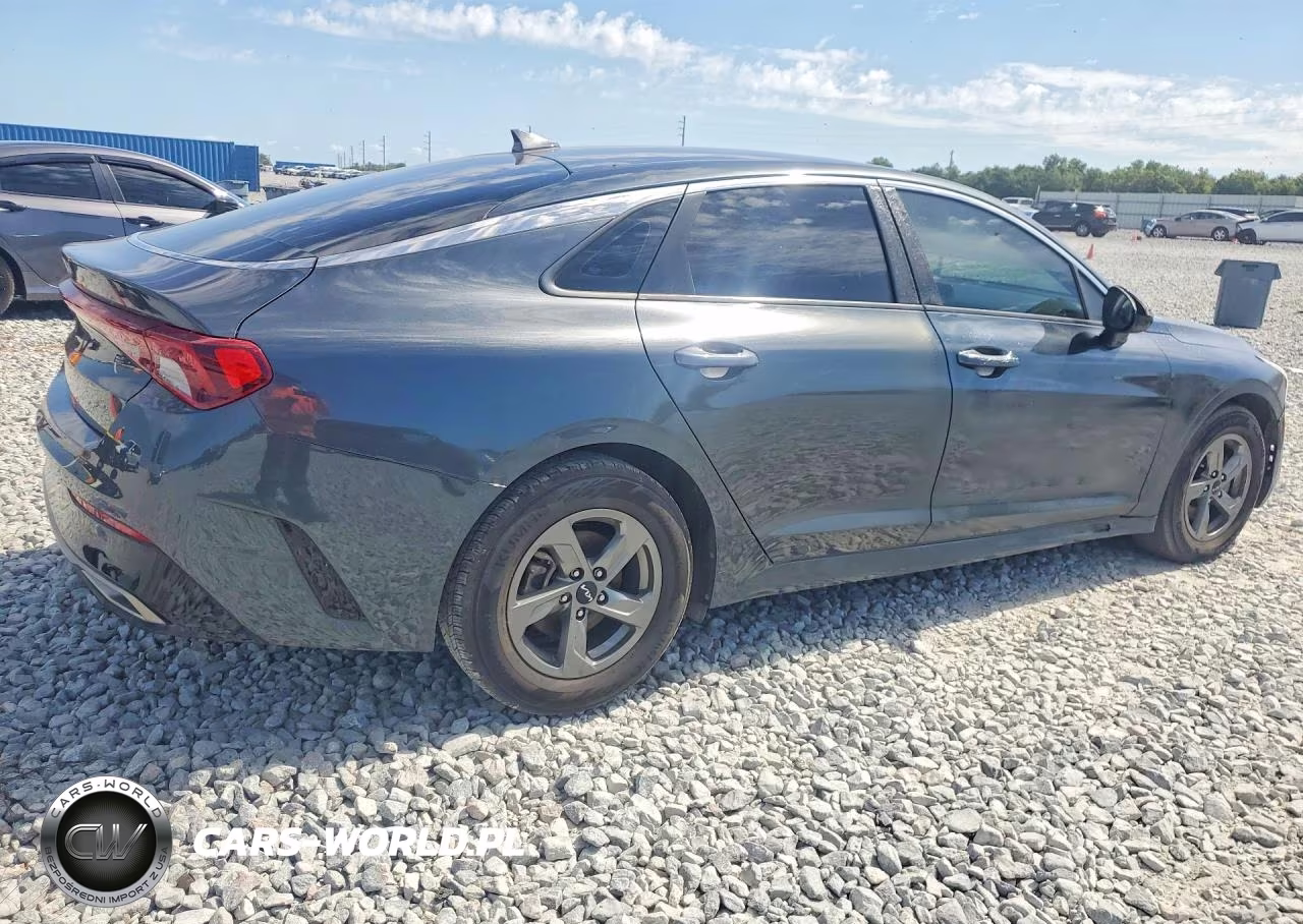 2022 Kia K5 Lxs VIN:5XXG14J28NG151208 - 3