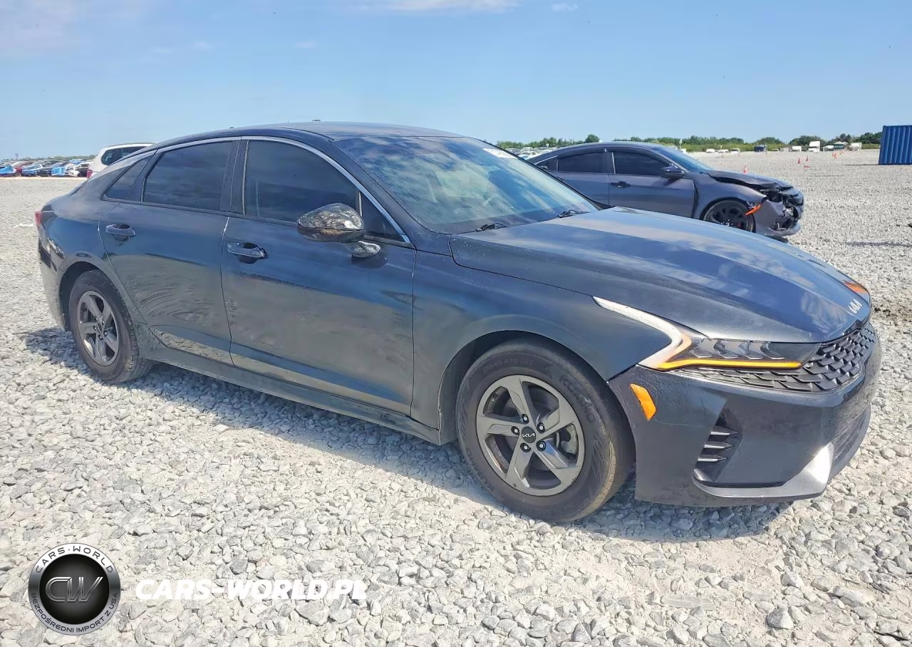 2022 Kia K5 Lxs VIN:5XXG14J28NG151208 - 4