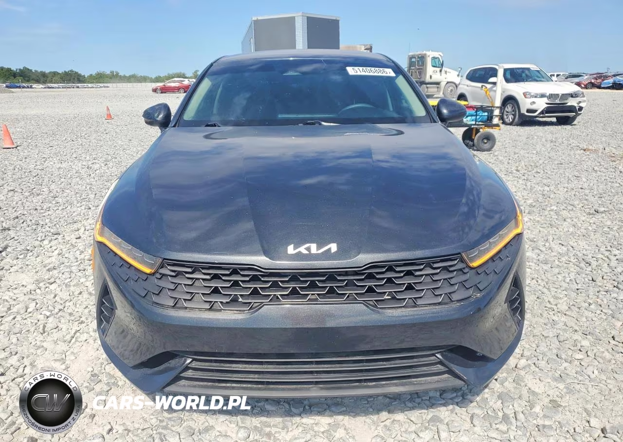 2022 Kia K5 Lxs VIN:5XXG14J28NG151208 - 5