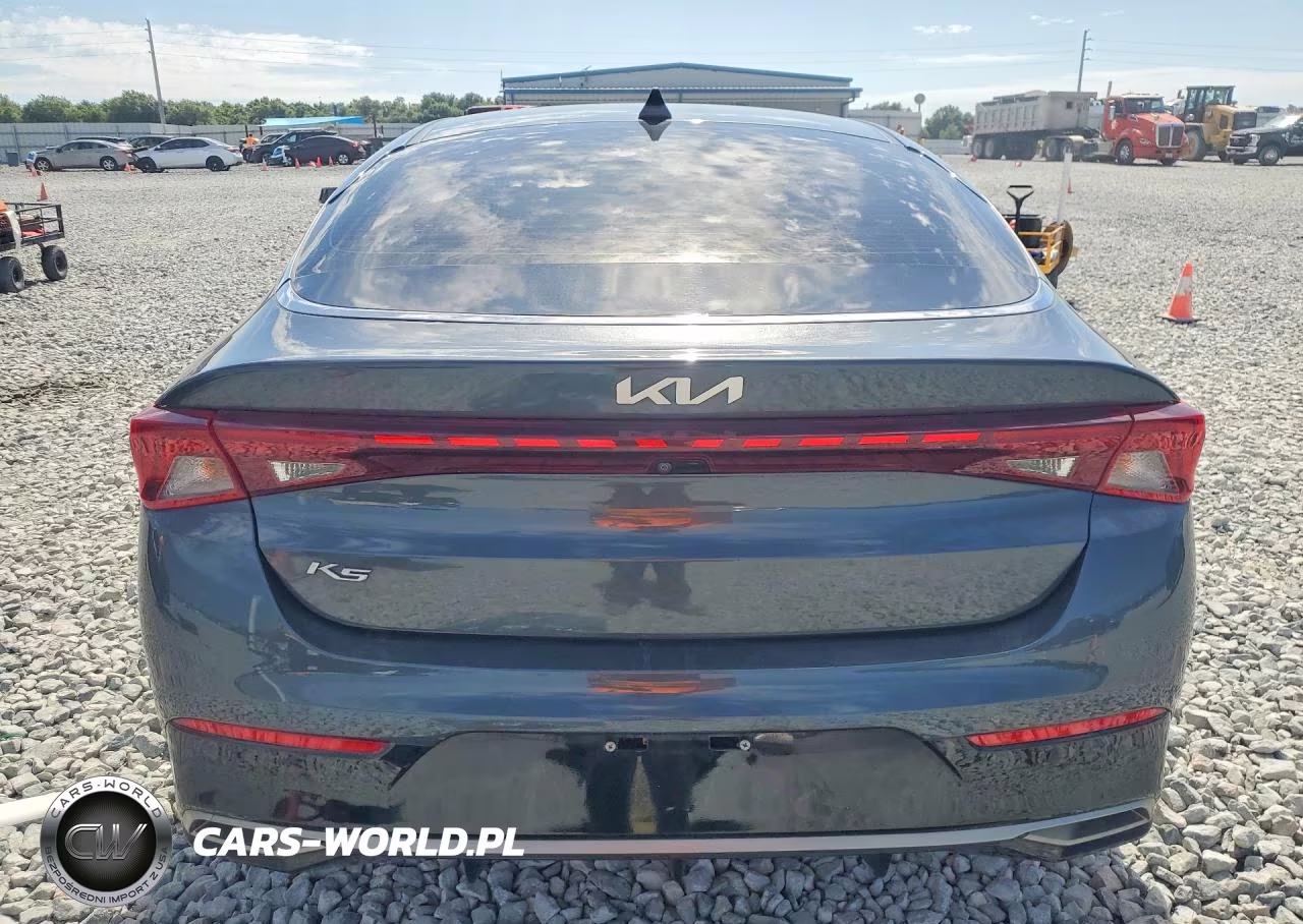 2022 Kia K5 Lxs VIN:5XXG14J28NG151208 - 6