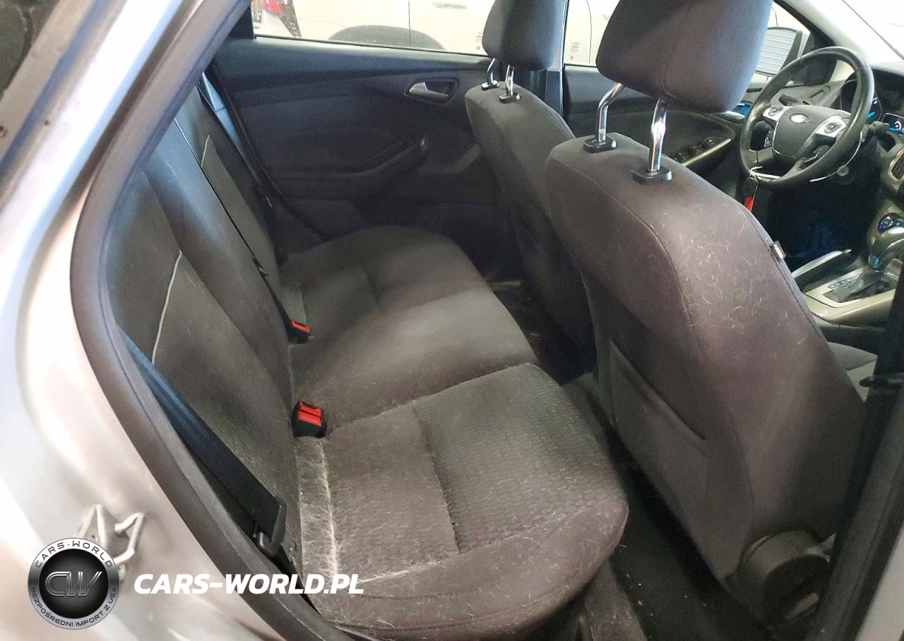 2012 Ford Focus Sel VIN:1FAHP3H26CL363529 - 10