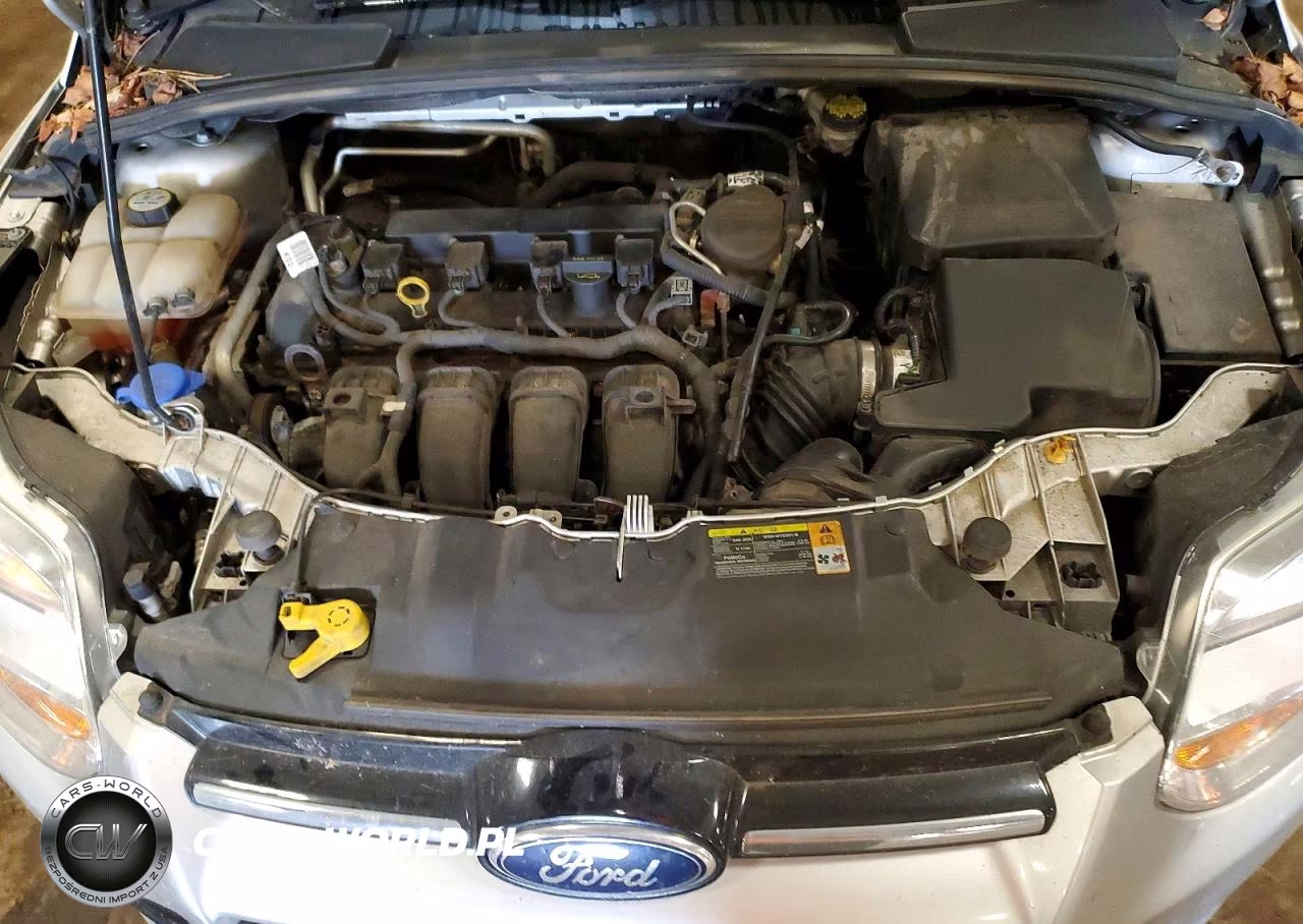 2012 Ford Focus Sel VIN:1FAHP3H26CL363529 - 11