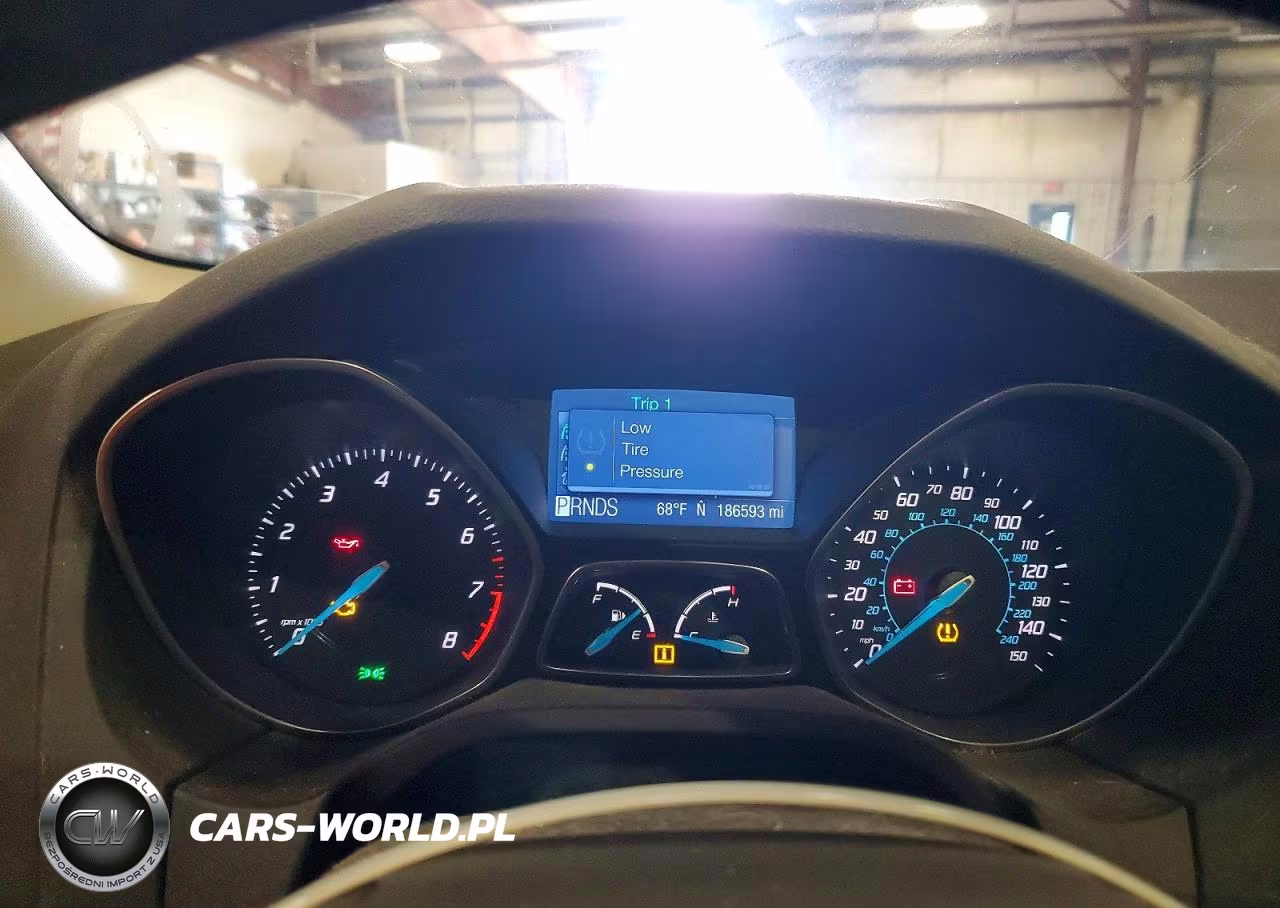 2012 Ford Focus Sel VIN:1FAHP3H26CL363529 - 9
