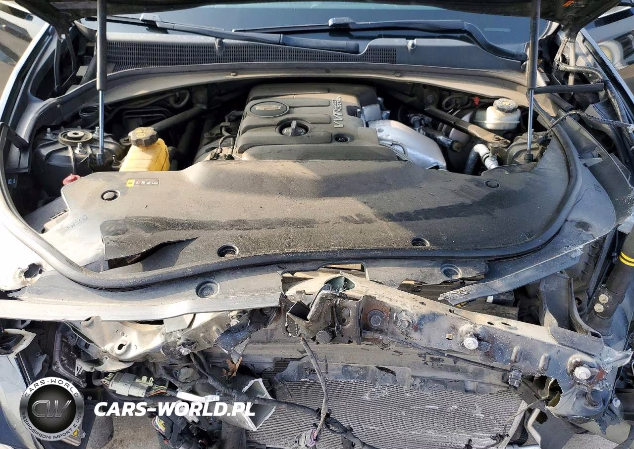 2019 Cadillac Cts Luxury VIN:1G6AR5SX0K0117634 - 11