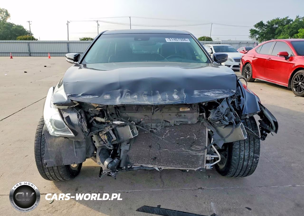 2019 Cadillac Cts Luxury VIN:1G6AR5SX0K0117634 - 5