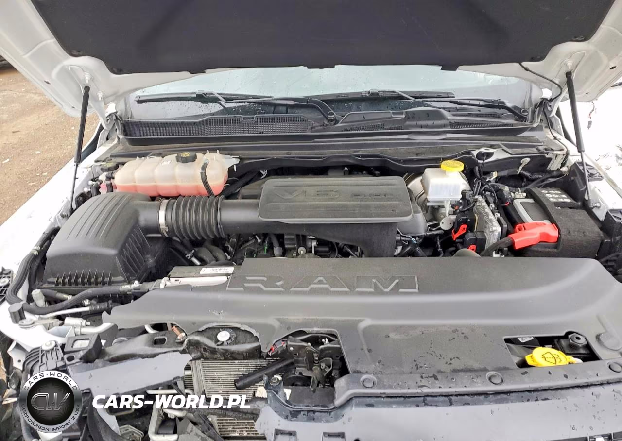 2021 Ram 1500 Big Horn VIN:1C6RRFBG3MN785446 - 11