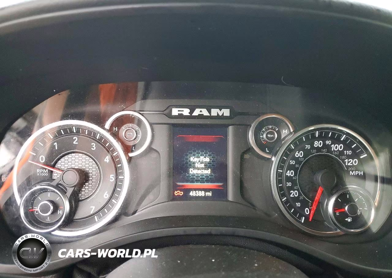 2021 Ram 1500 Big Horn VIN:1C6RRFBG3MN785446 - 9