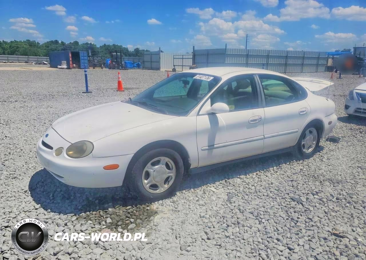 1996 Ford Taurus Gl
