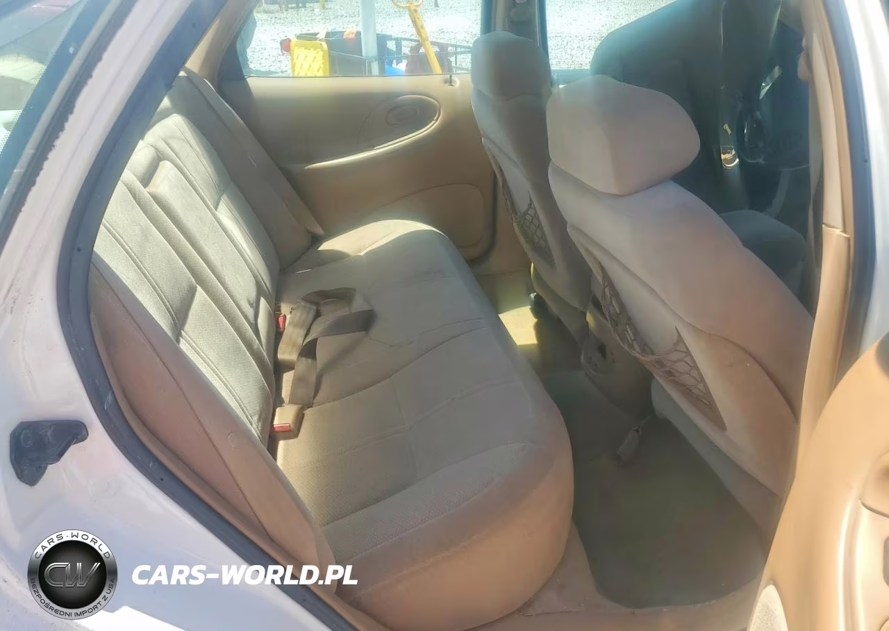 1996 Ford Taurus Gl VIN:1FALP52U4TA289250 - 10