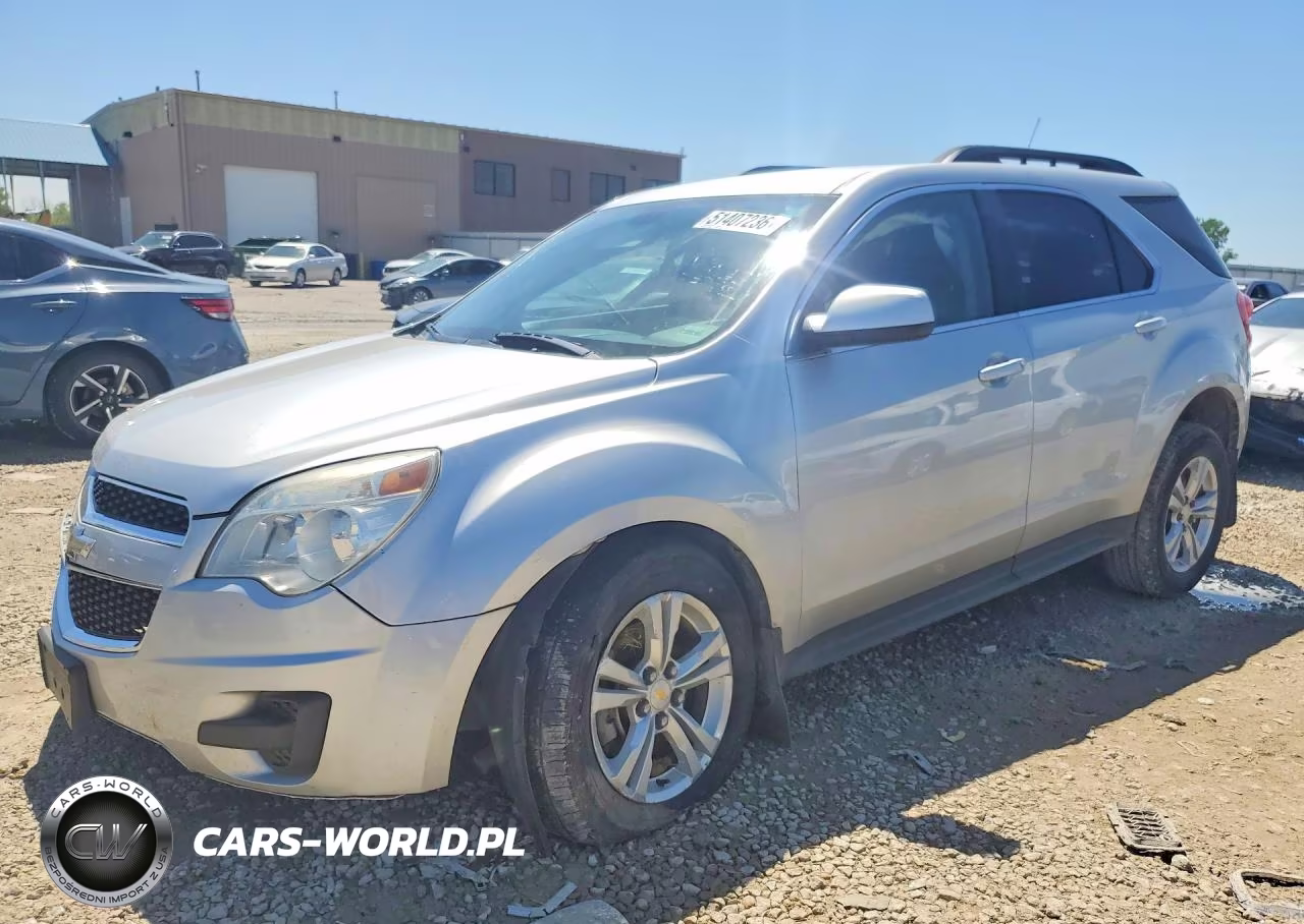 2011 Chevrolet Equinox Lt