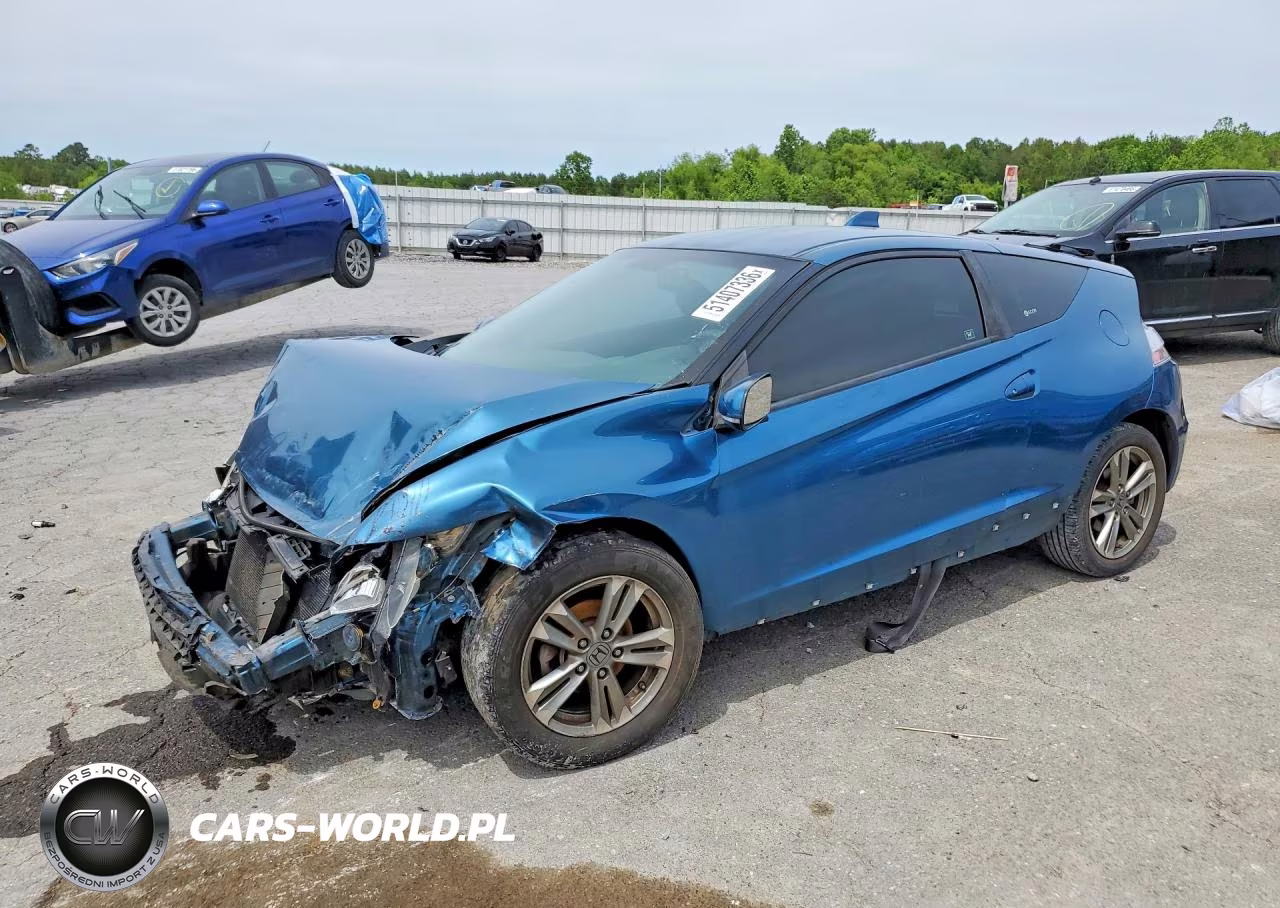 2013 Honda Cr-Z