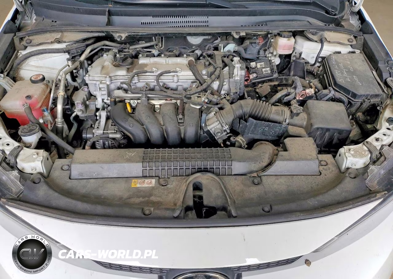 2021 Toyota Corolla VIN:5YFEPMAE5MP177206 - 11