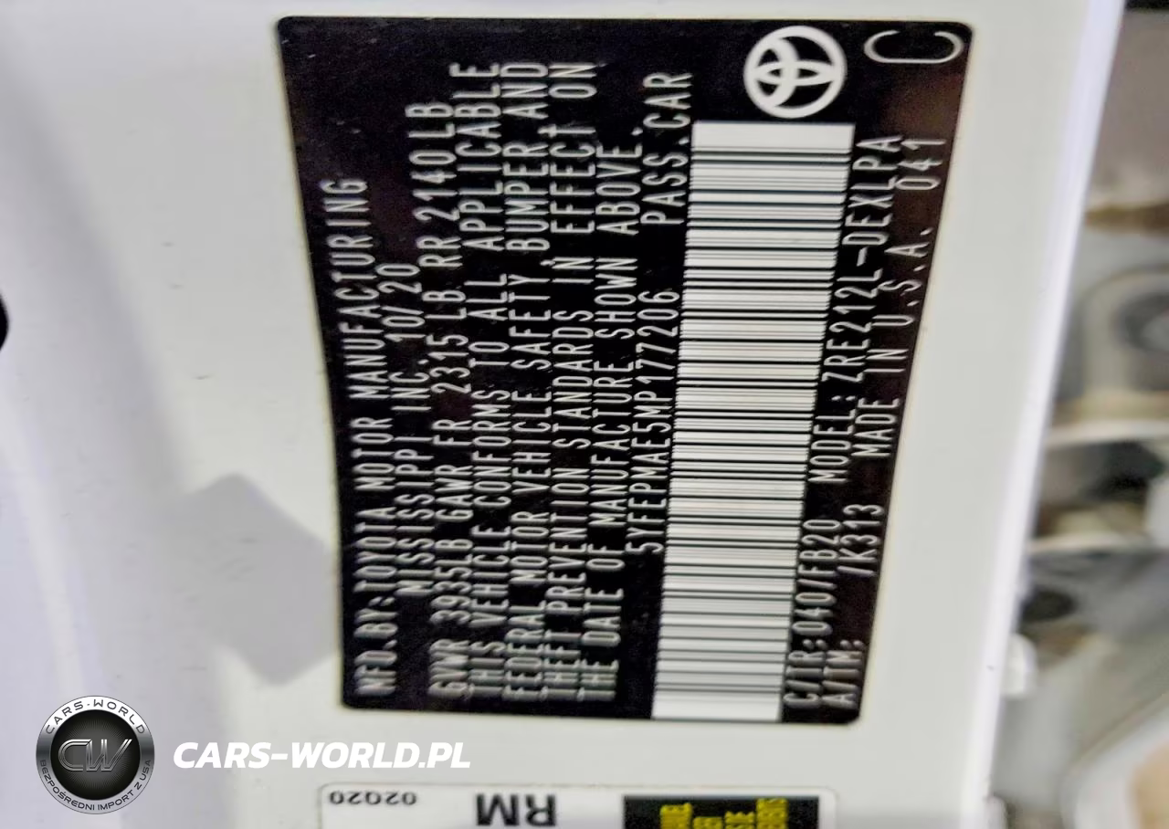 2021 Toyota Corolla VIN:5YFEPMAE5MP177206 - 12