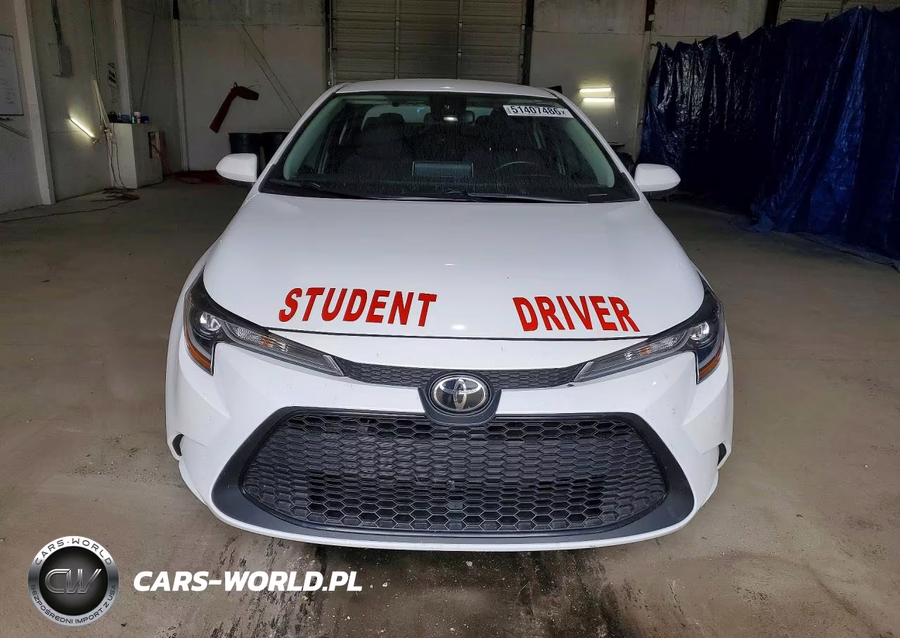 2021 Toyota Corolla VIN:5YFEPMAE5MP177206 - 5