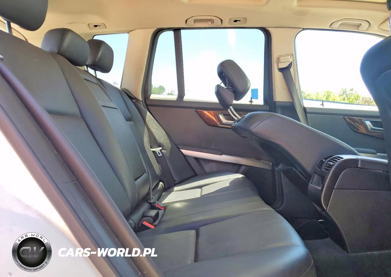 2015 Mercedes-Benz Glk 350 4Matic VIN:WDCGG8JB9FG357759 - 11