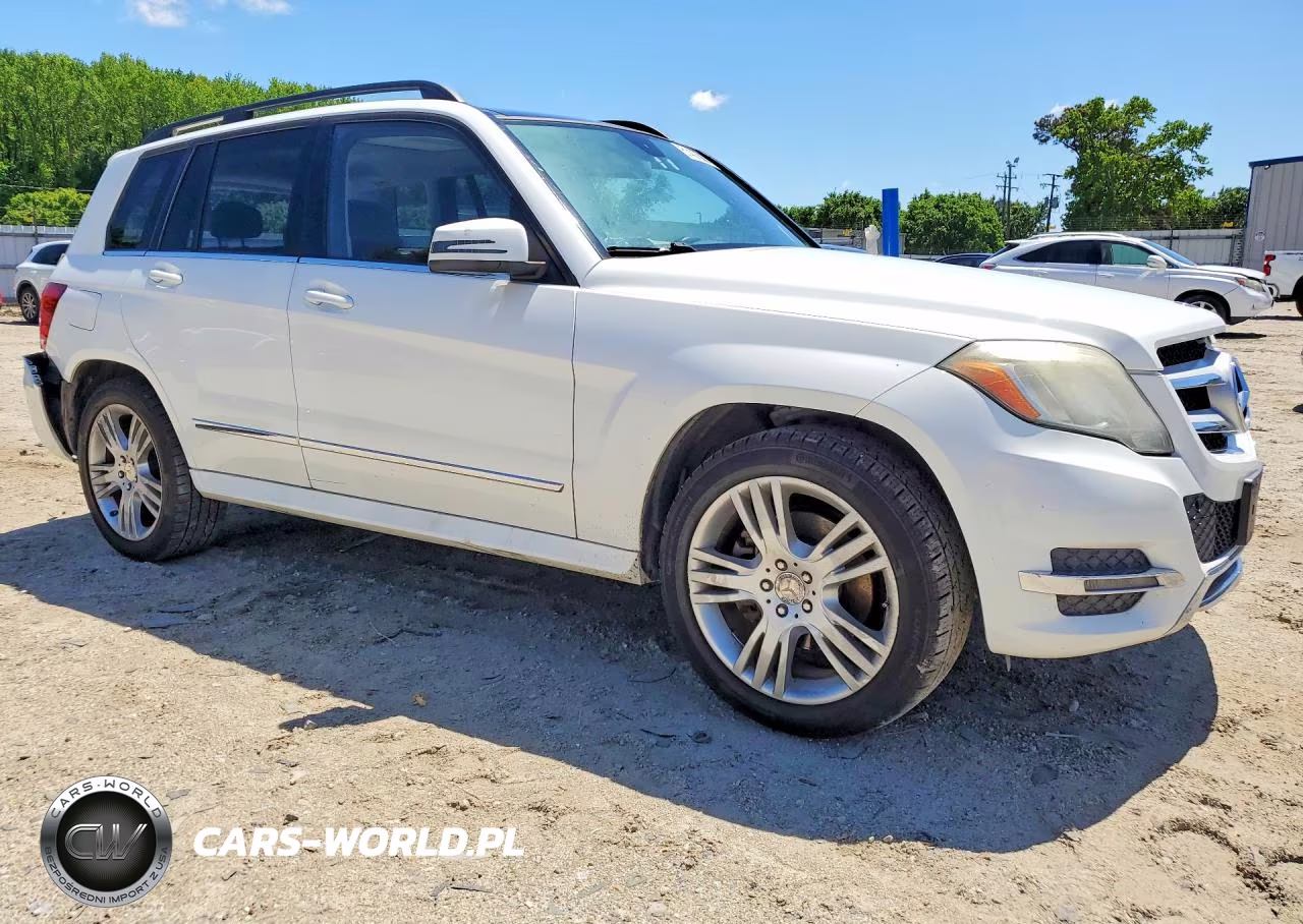 2015 Mercedes-Benz Glk 350 4Matic VIN:WDCGG8JB9FG357759 - 4