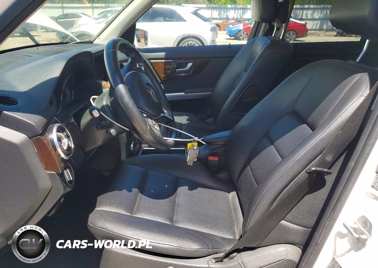 2015 Mercedes-Benz Glk 350 4Matic VIN:WDCGG8JB9FG357759 - 7