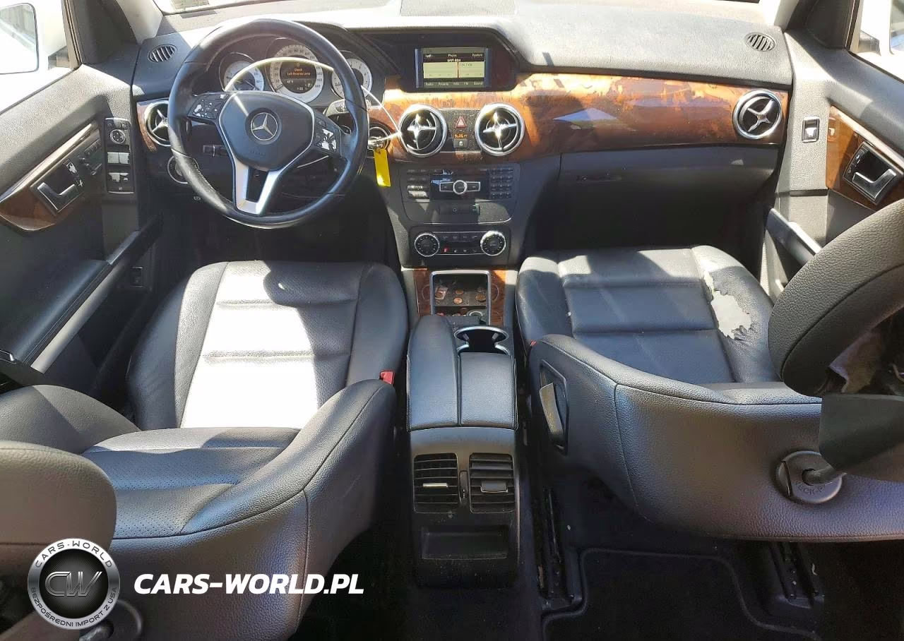 2015 Mercedes-Benz Glk 350 4Matic VIN:WDCGG8JB9FG357759 - 8