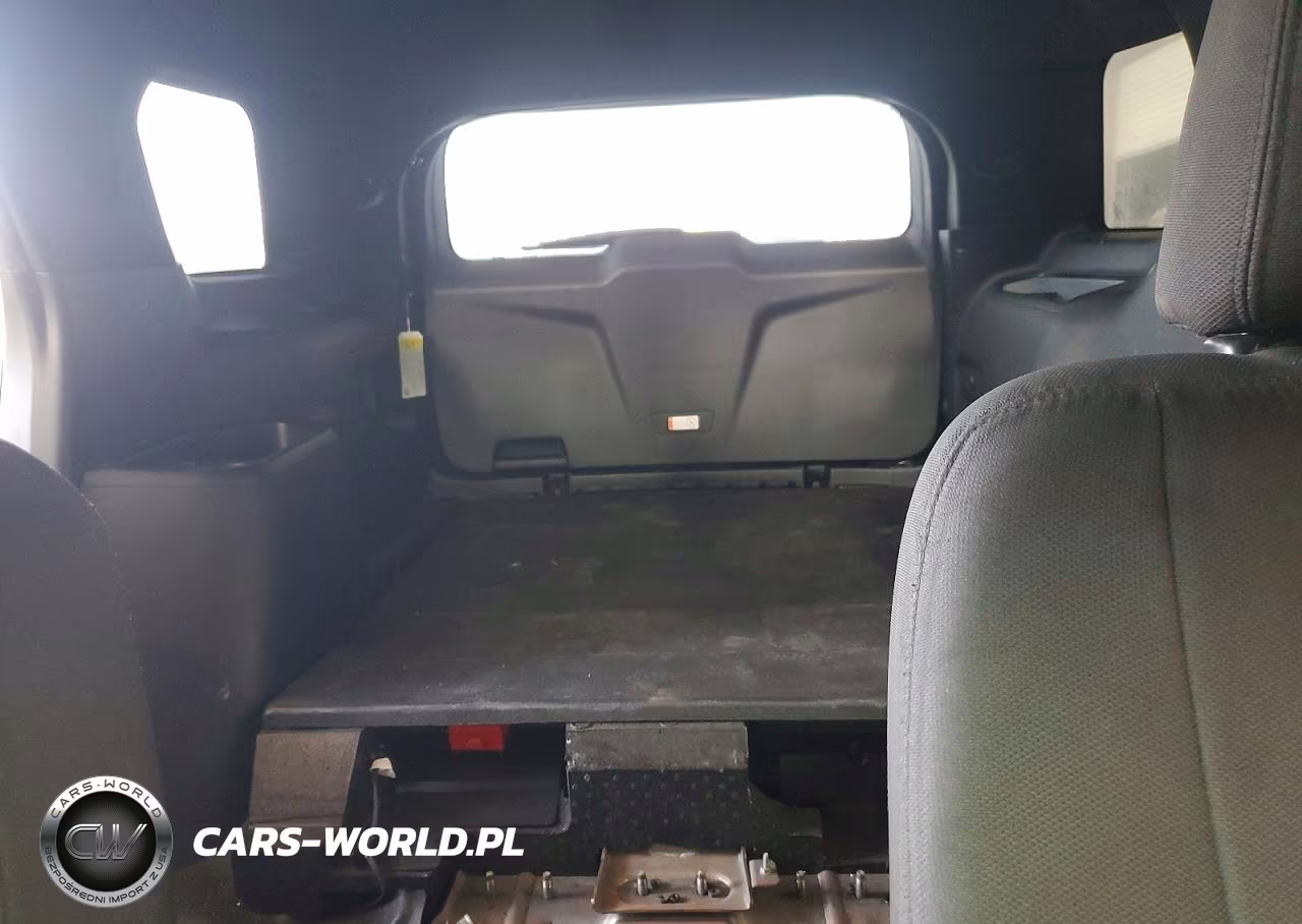 2019 Ford Explorer Police Interceptor VIN:1FM5K8AR4KGB22538 - 10