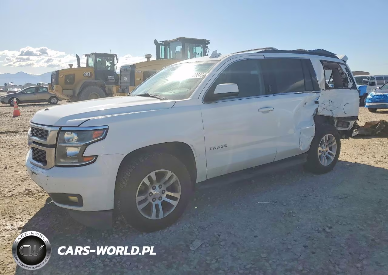 2019 Chevrolet Tahoe K1500 Lt
