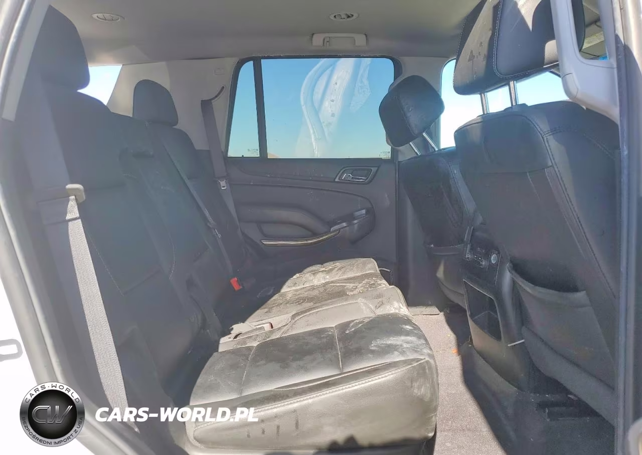 2019 Chevrolet Tahoe K1500 Lt VIN:1GNSKBKC6KR114371 - 10