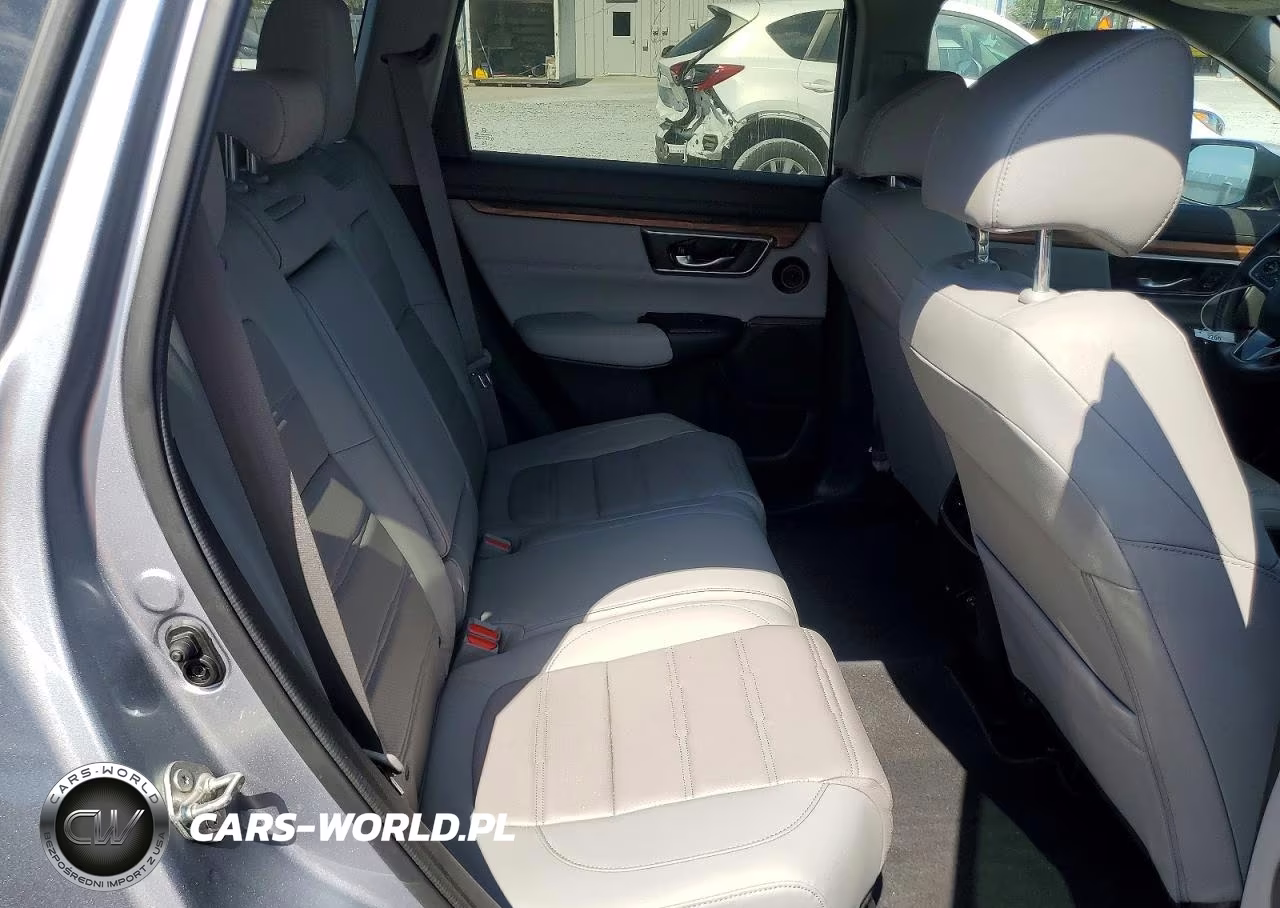 2019 Honda Cr-V Touring VIN:7FARW1H90KE017338 - 11