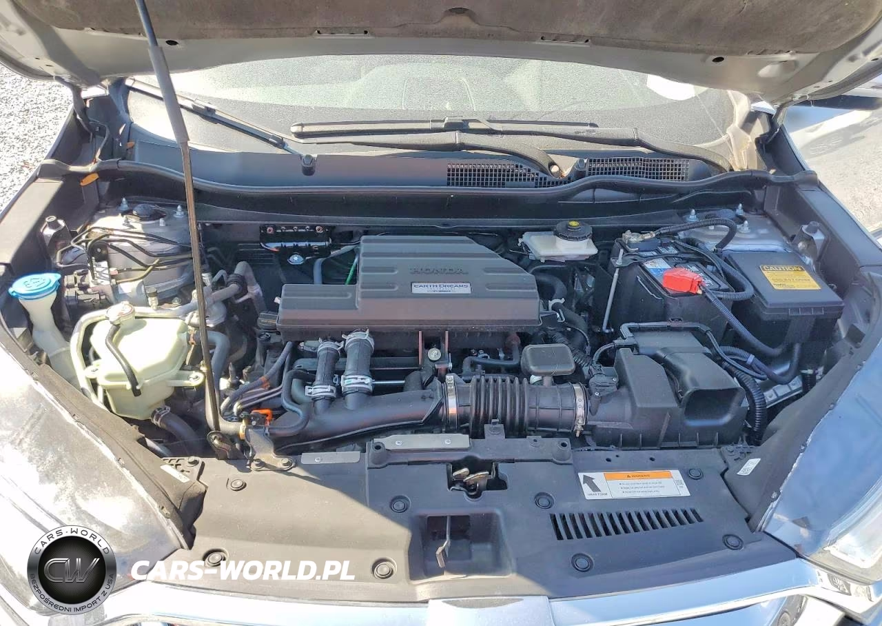 2019 Honda Cr-V Touring VIN:7FARW1H90KE017338 - 12