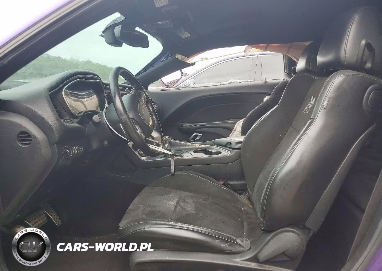 2016 Dodge Challenger R VIN:2C3CDZFJ3GH158185 - 7