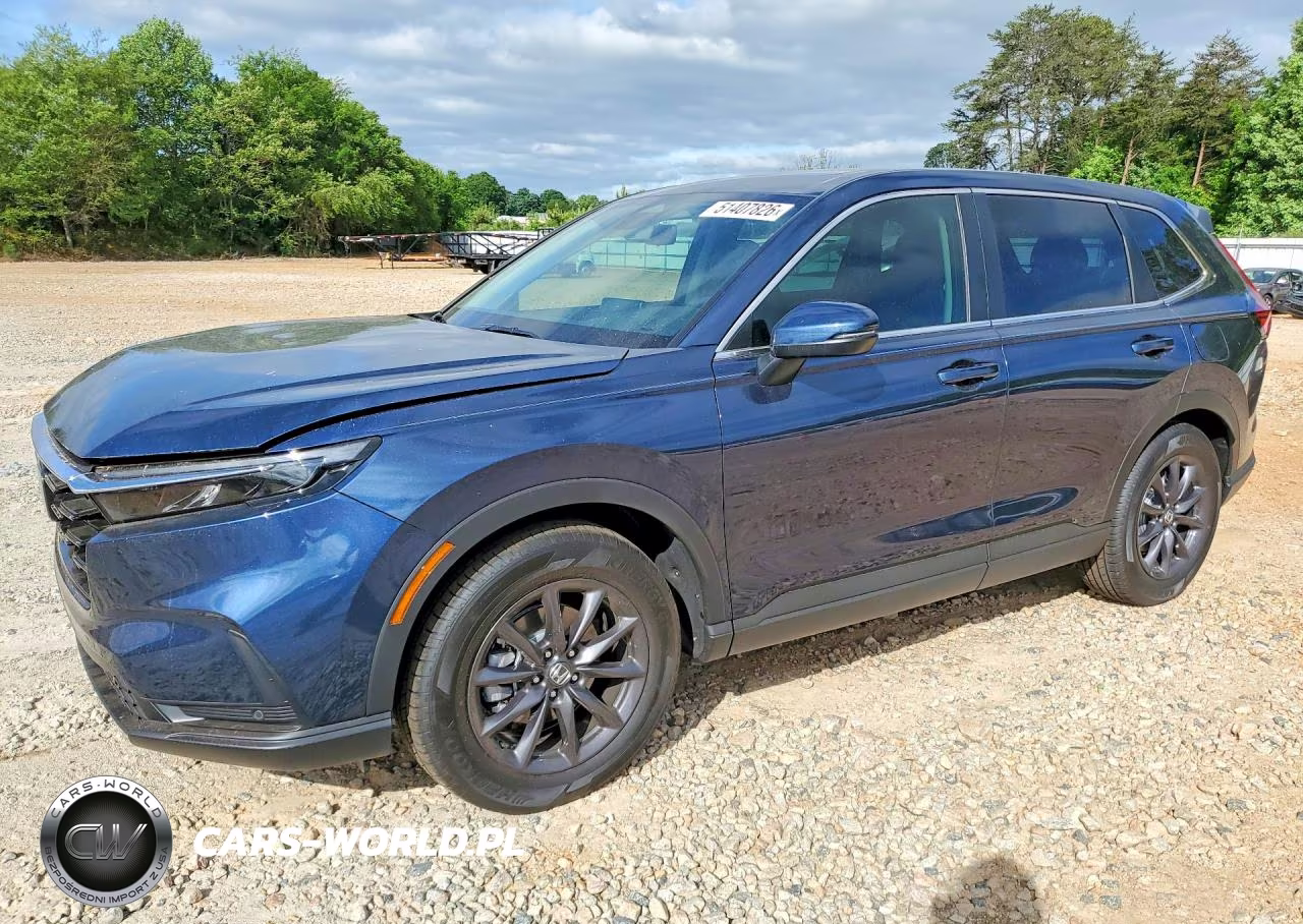 2026 Honda Cr-V Exl – zdjęcie 1 z 14