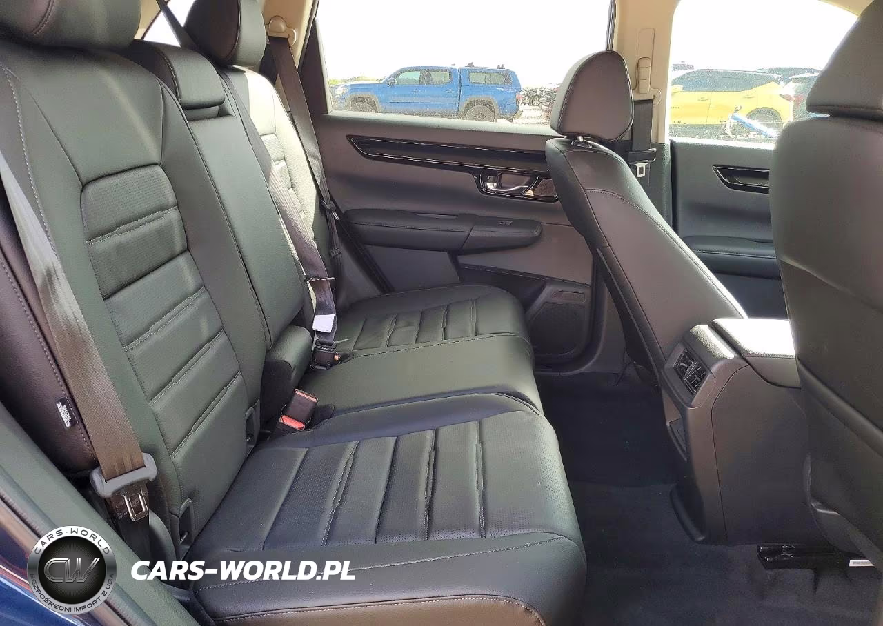 2026 Honda Cr-V Exl VIN:5J6RS3H70TL008519 - 11