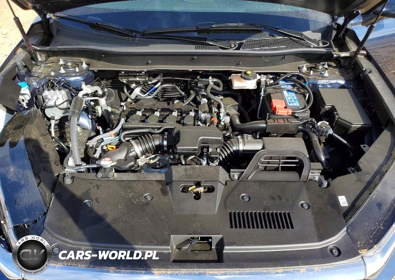 2026 Honda Cr-V Exl VIN:5J6RS3H70TL008519 - 12