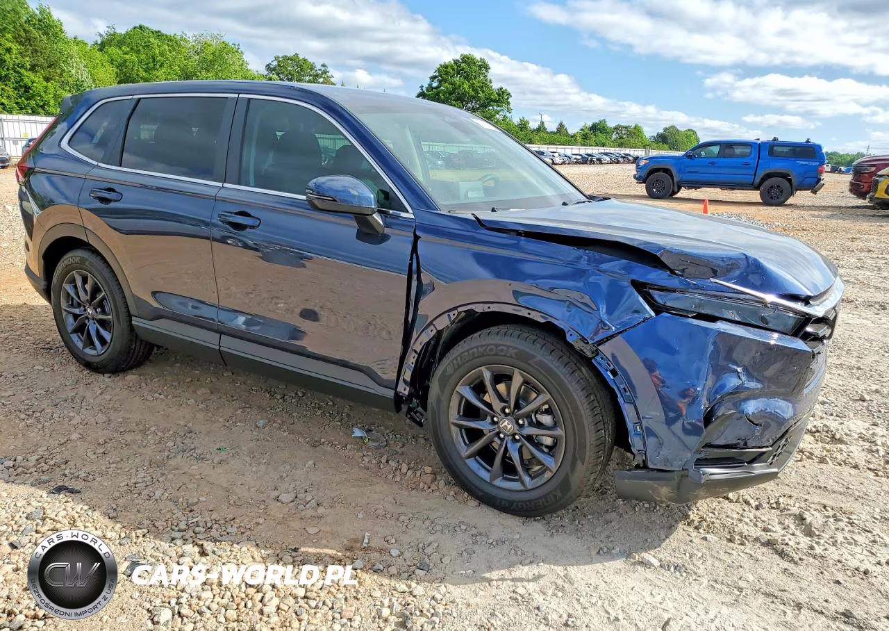 2026 Honda Cr-V Exl VIN:5J6RS3H70TL008519 - 4