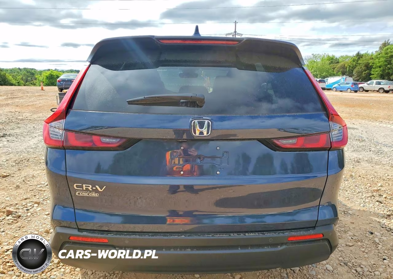 2026 Honda Cr-V Exl VIN:5J6RS3H70TL008519 - 6