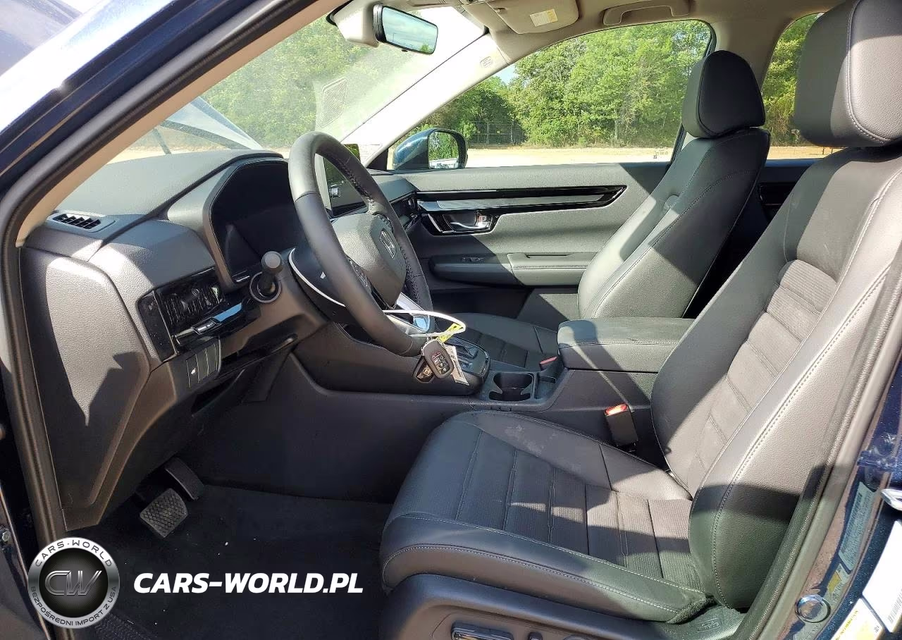 2026 Honda Cr-V Exl VIN:5J6RS3H70TL008519 - 7