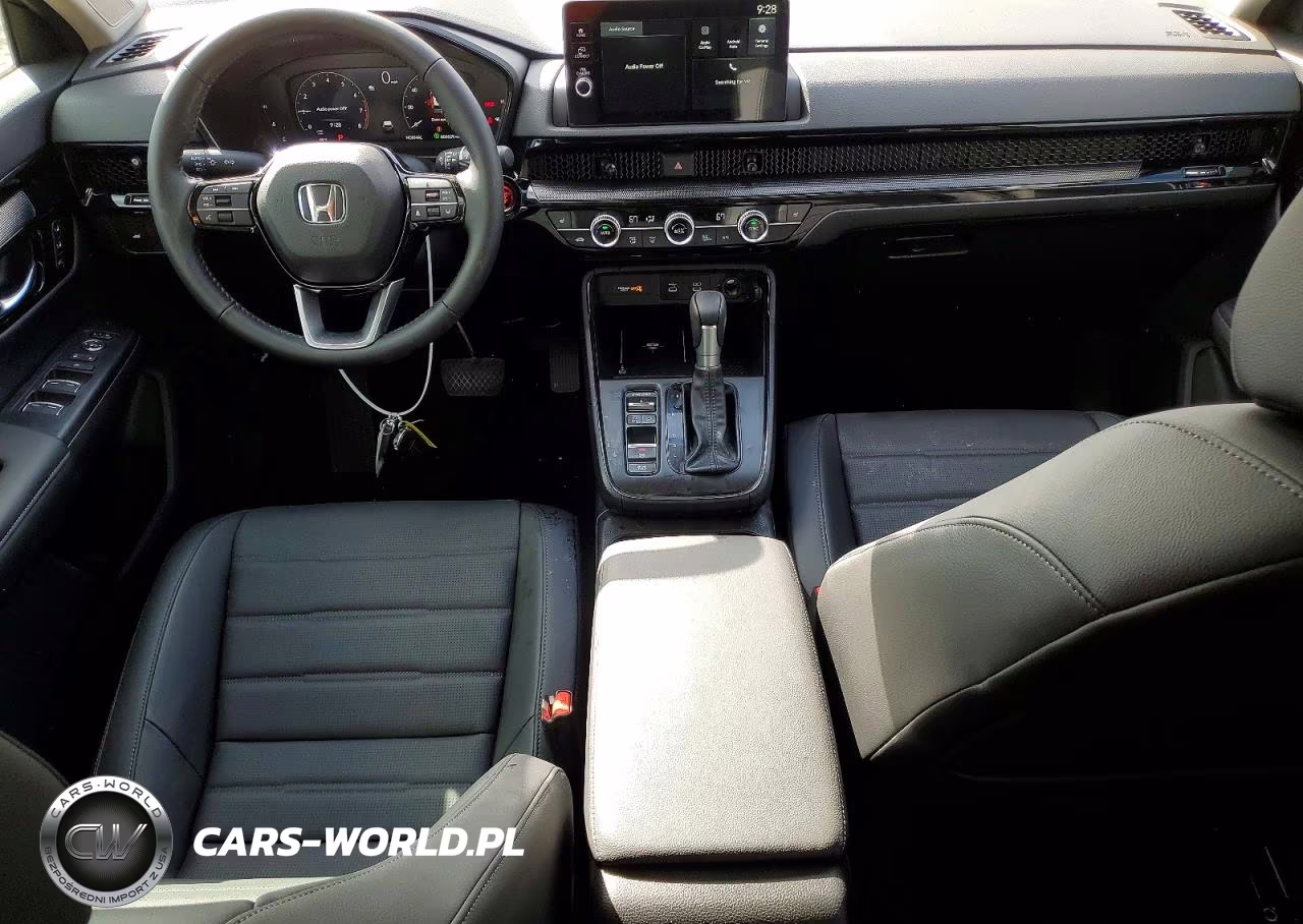 2026 Honda Cr-V Exl VIN:5J6RS3H70TL008519 - 8