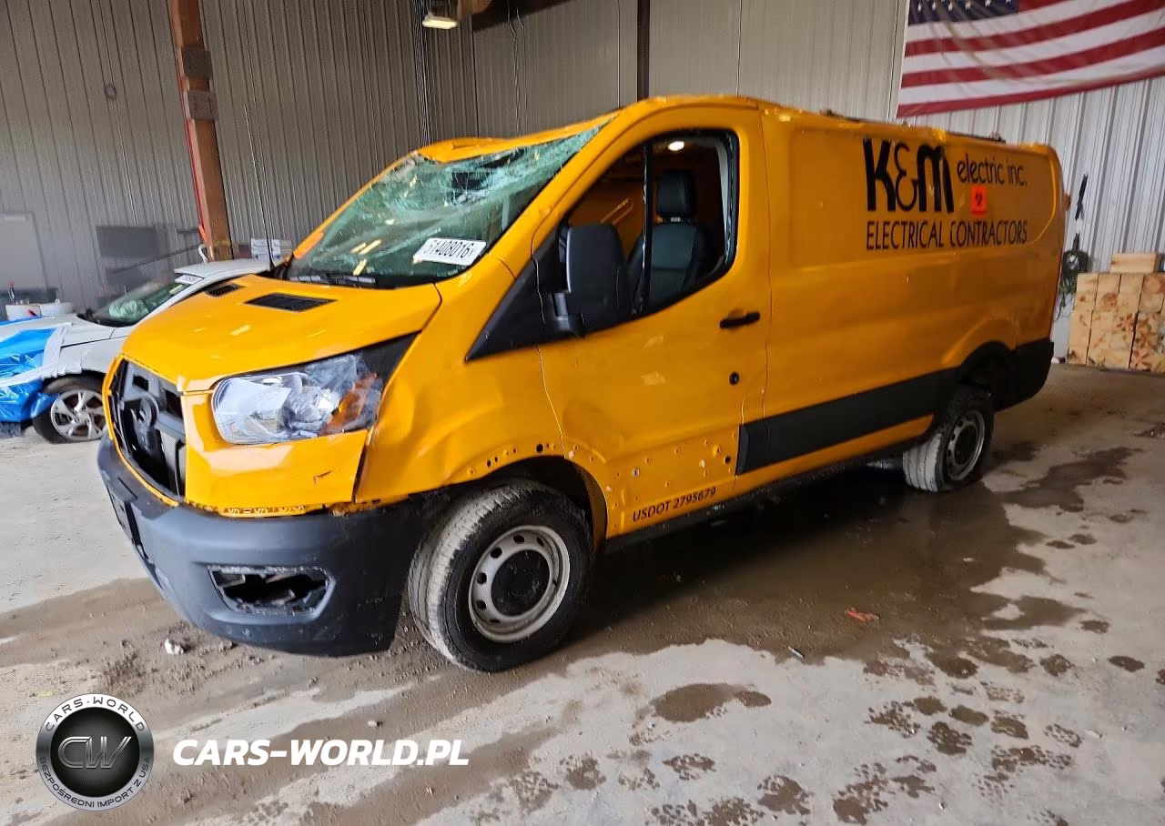 2026 Ford Transit 250 Delivery Van