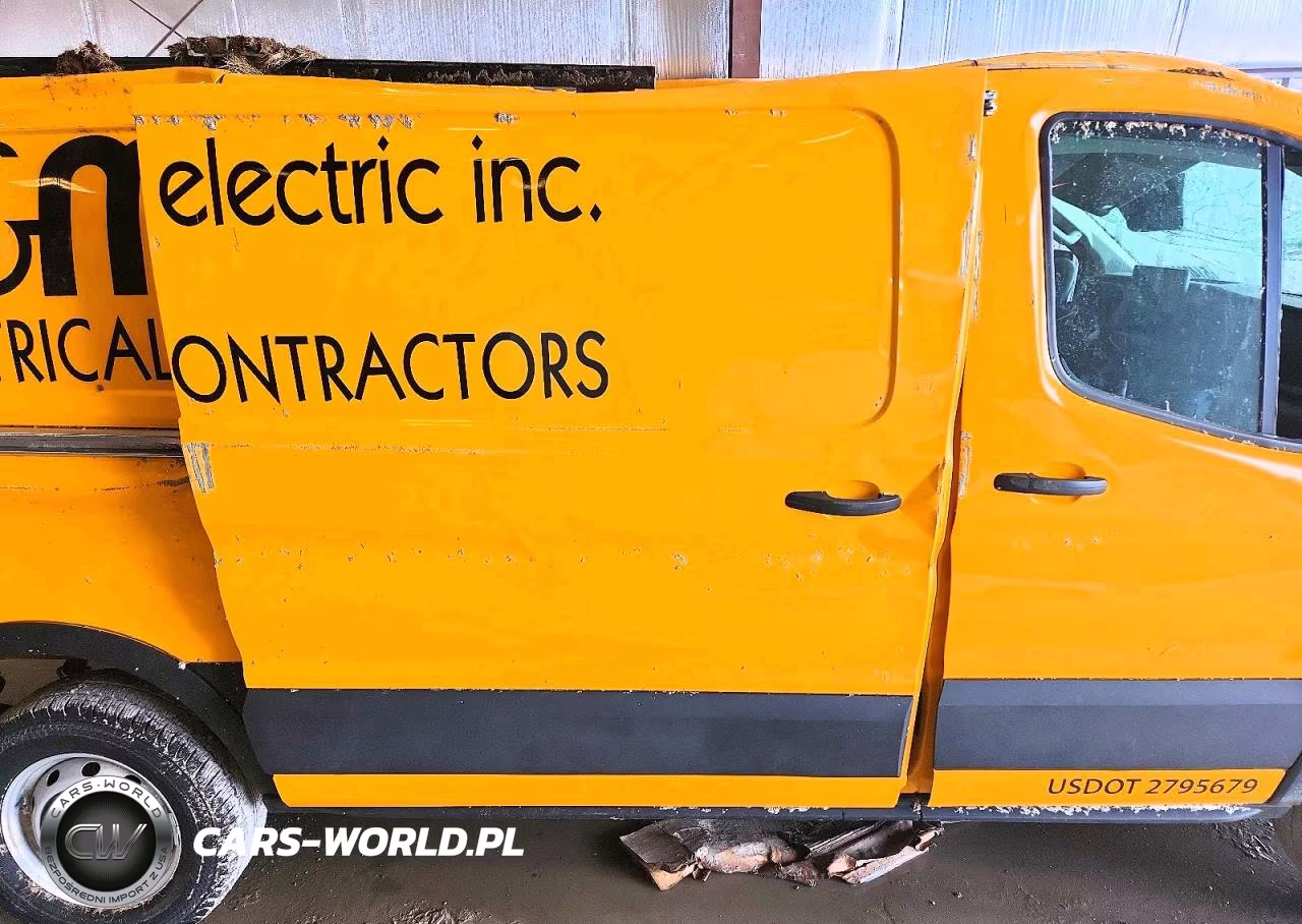 2026 Ford Transit 250 Delivery Van VIN:1FTBR1Y8XTKA11644 - 11