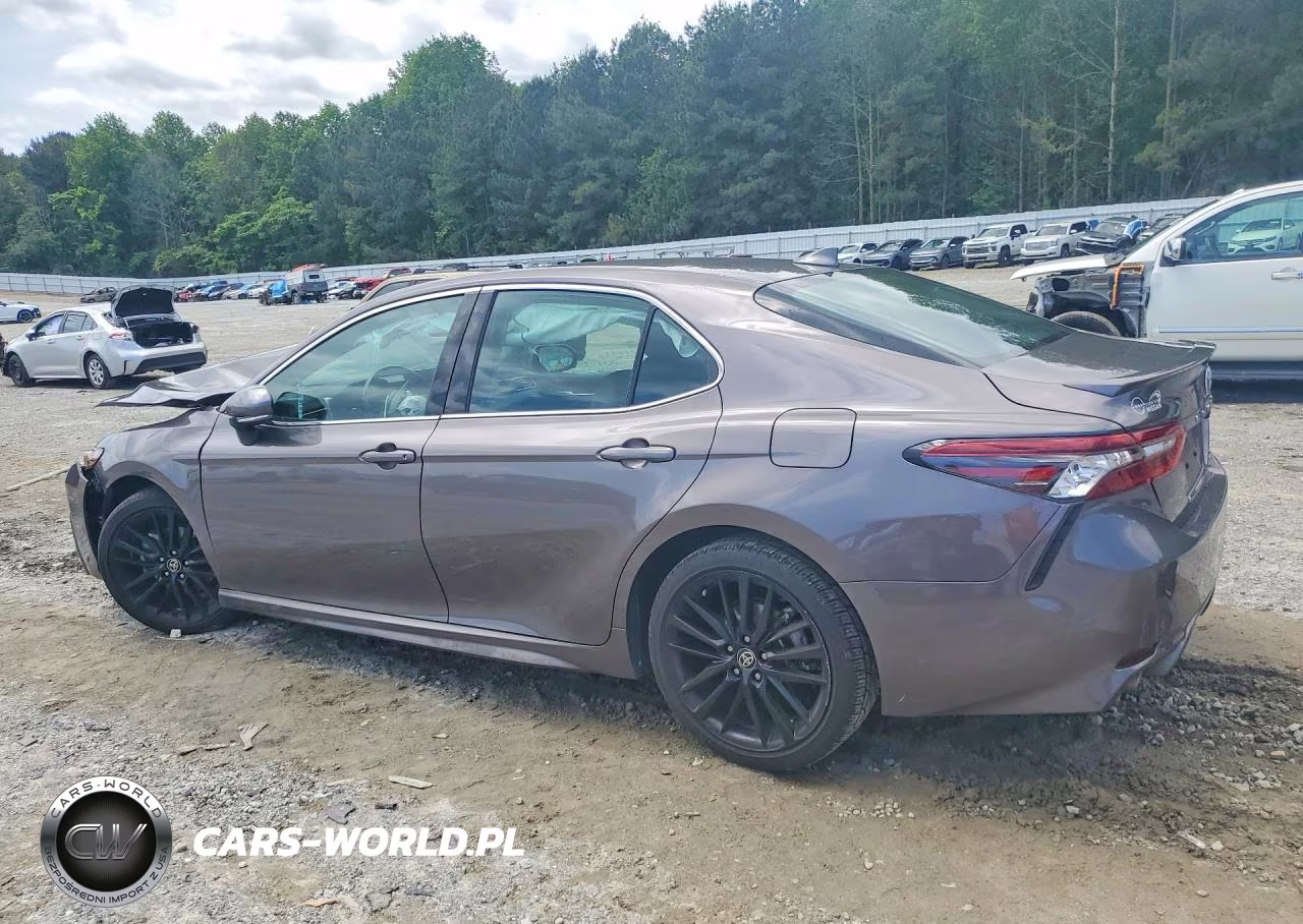 2023 Toyota Camry Xse VIN:4T1K61AK9PU149521 - 2