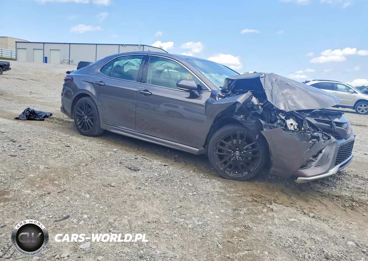 2023 Toyota Camry Xse VIN:4T1K61AK9PU149521 - 4