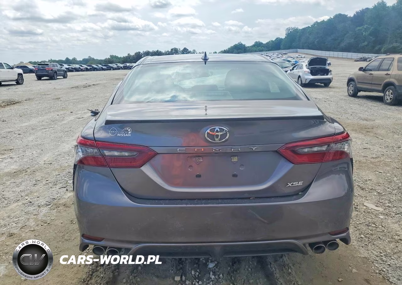 2023 Toyota Camry Xse VIN:4T1K61AK9PU149521 - 6