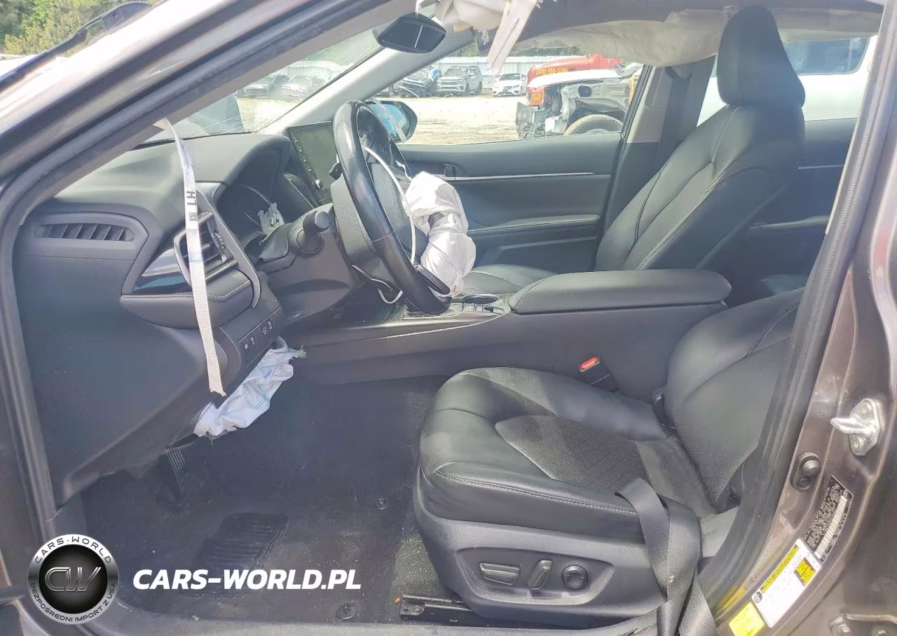 2023 Toyota Camry Xse VIN:4T1K61AK9PU149521 - 7
